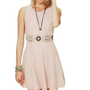 Free People lace Daisy dress